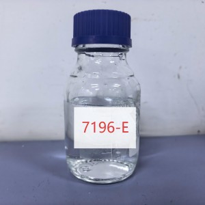 Wakiilka Xumbada ee Sabeynta 7196-E